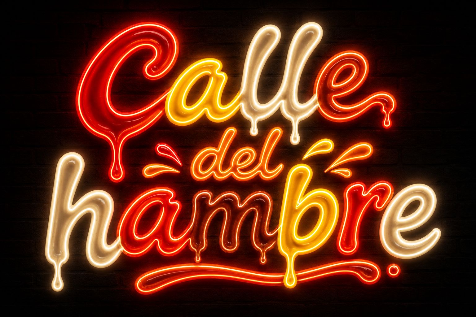 Calle del Hambre
